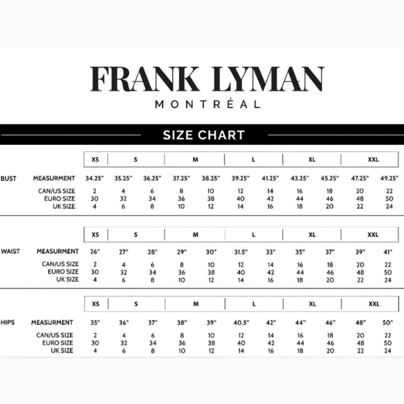 Frank Lyman Design Black and White Asymmetrical Cocktail Dress - Picture 11 of 11